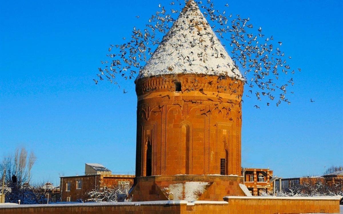 Ahlat’tan haberler